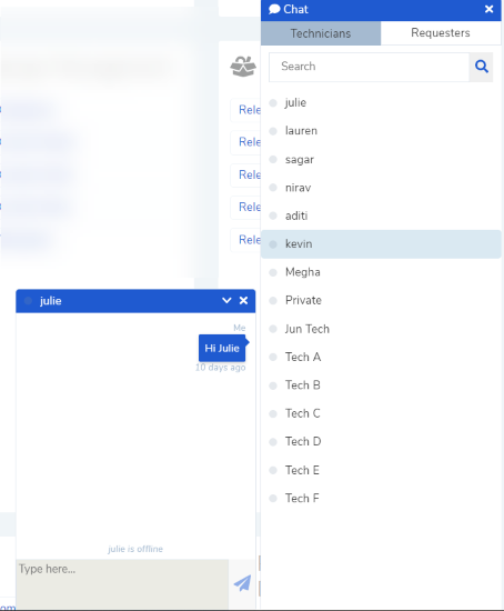 Chat Server