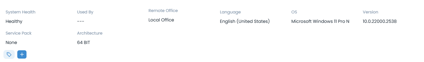 Computer Classifiers