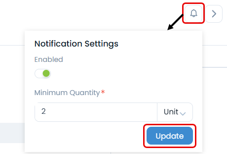 Notification Settings