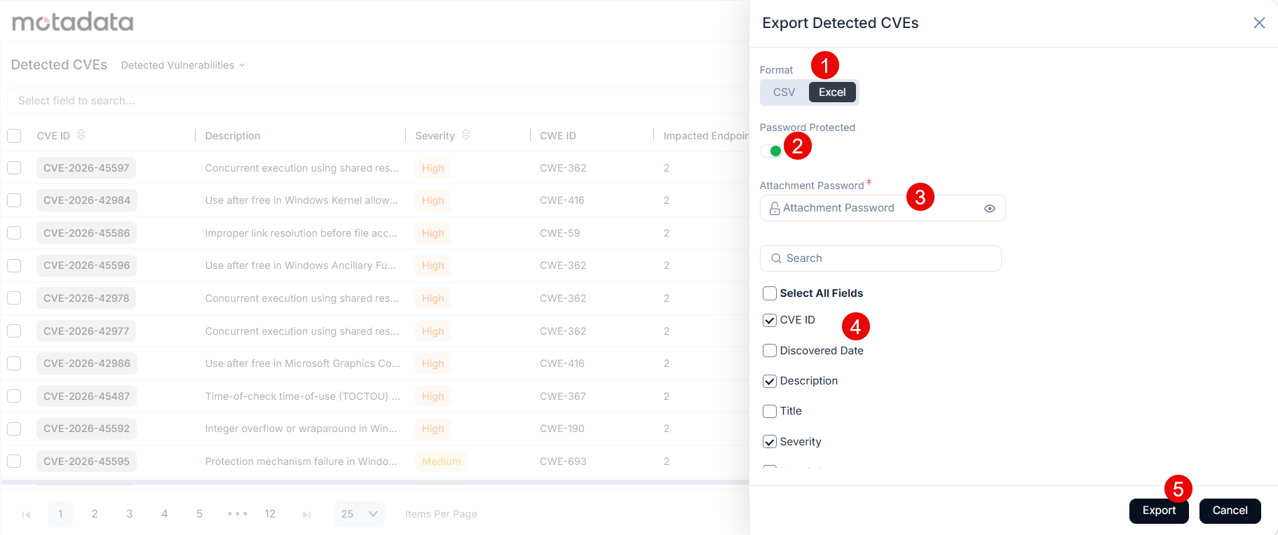 Export