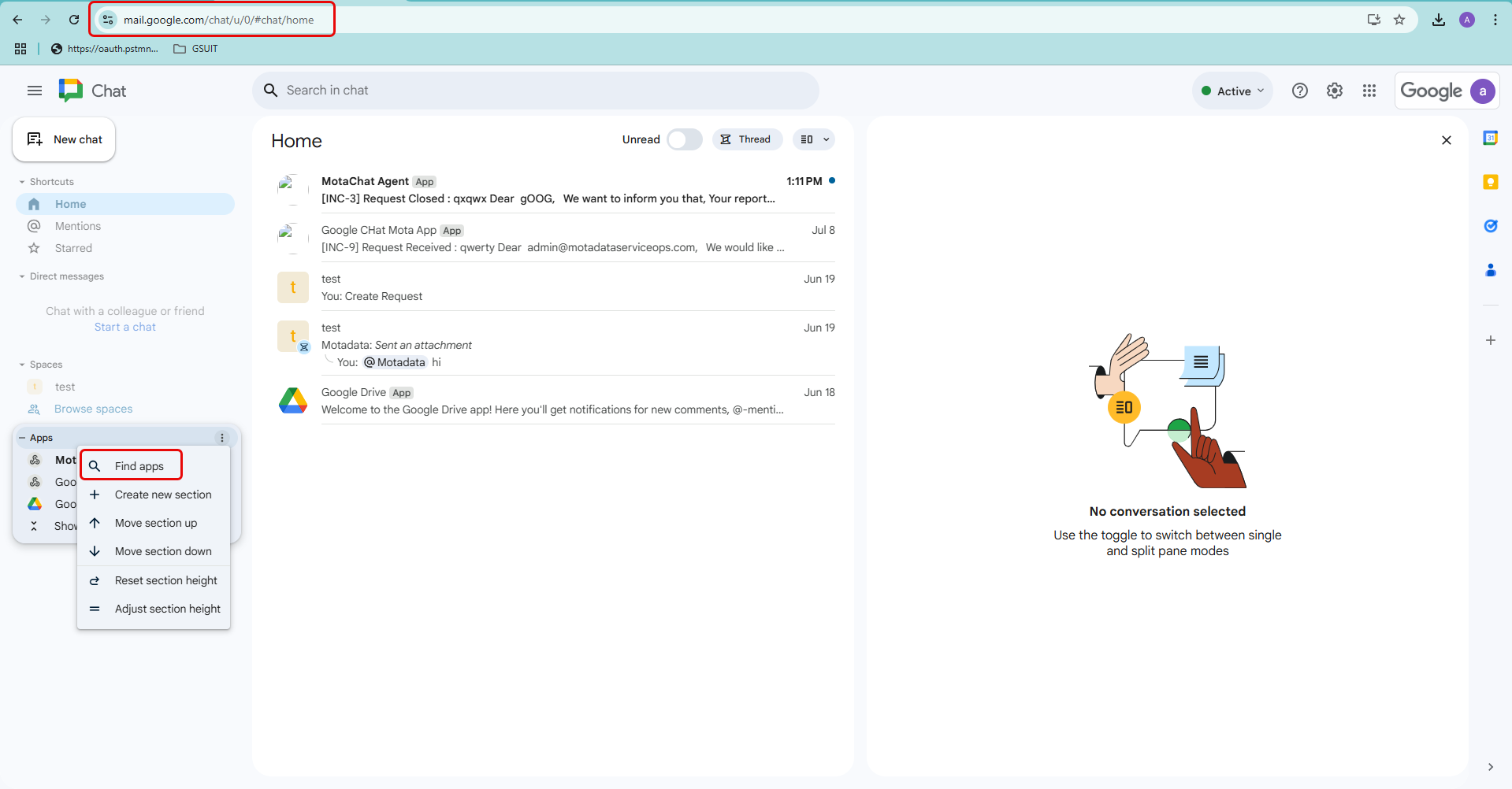 Marketplace SDK App Configuration