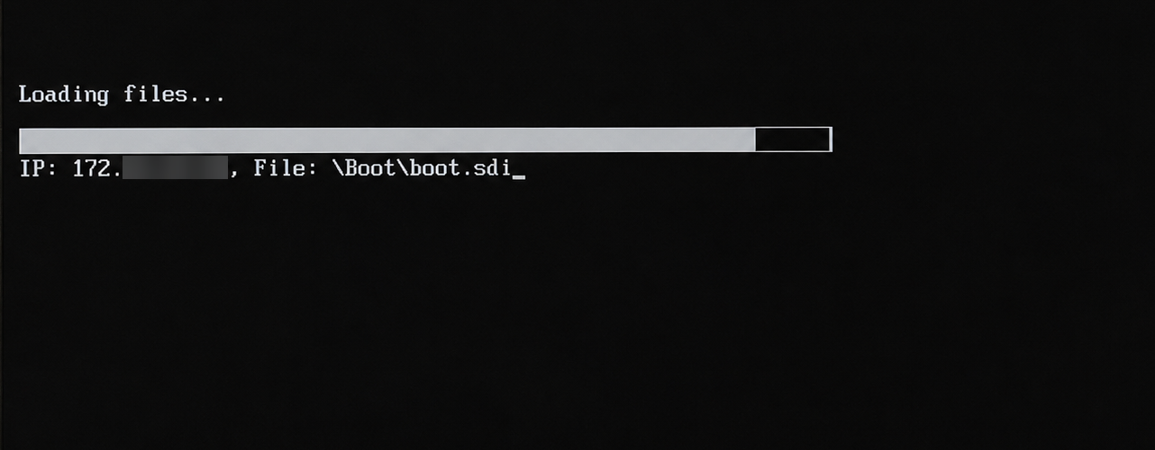 manual deploymnet