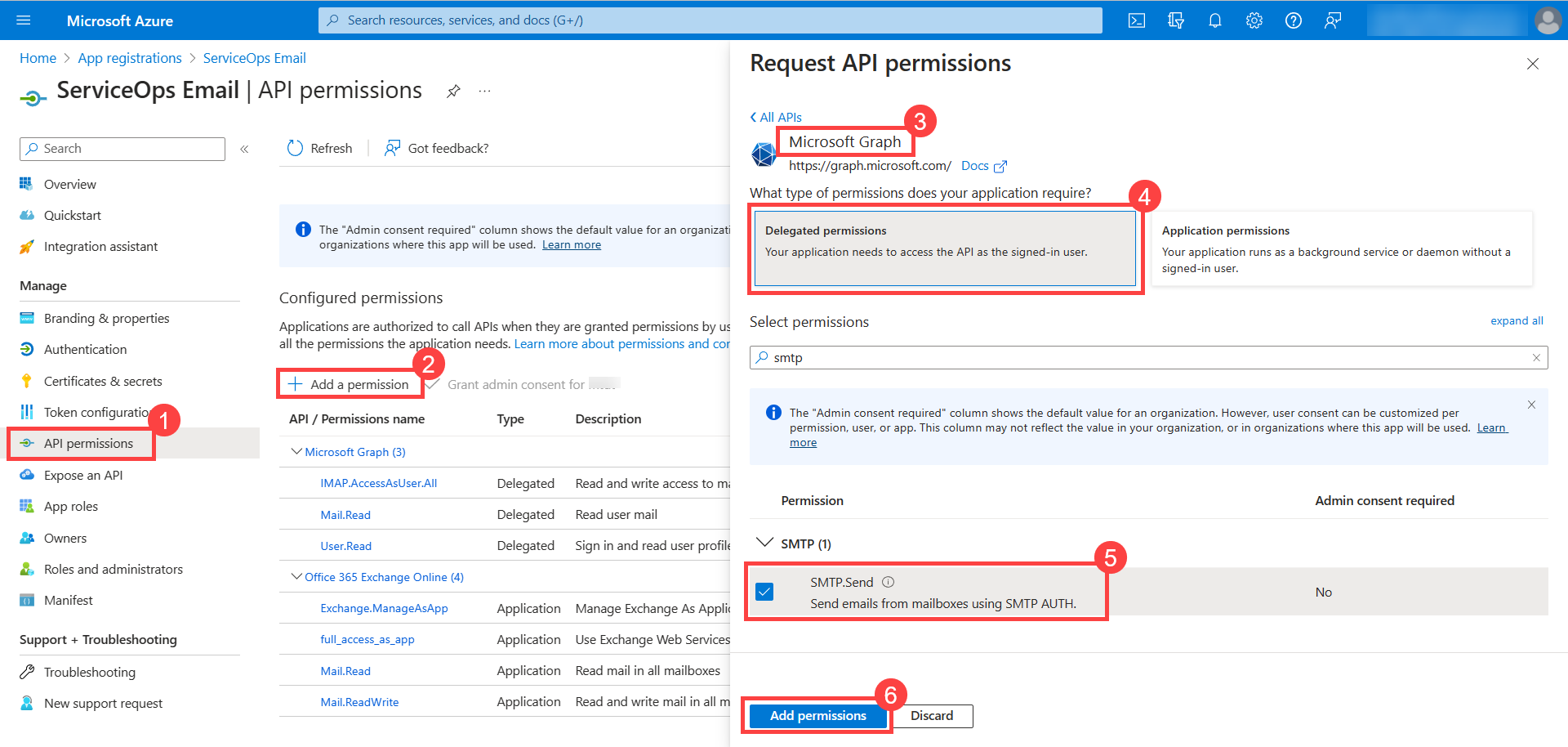 Outgoing Email Server