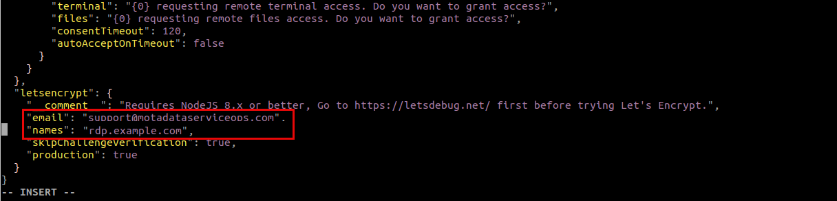 Check Service Status