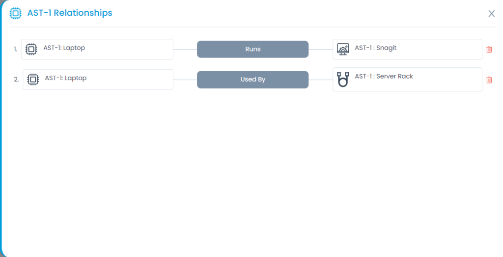 Viewing Relationship
