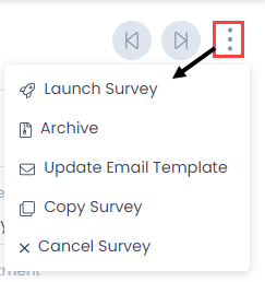 Other Options on Details Page